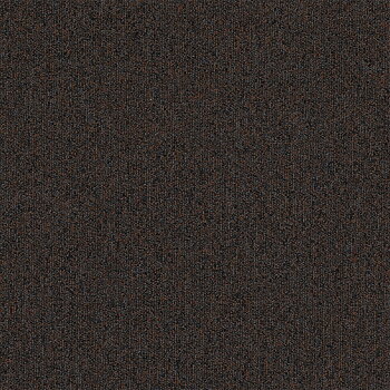 Textilplatta - Heuga 727 Chocolate 50x50cm