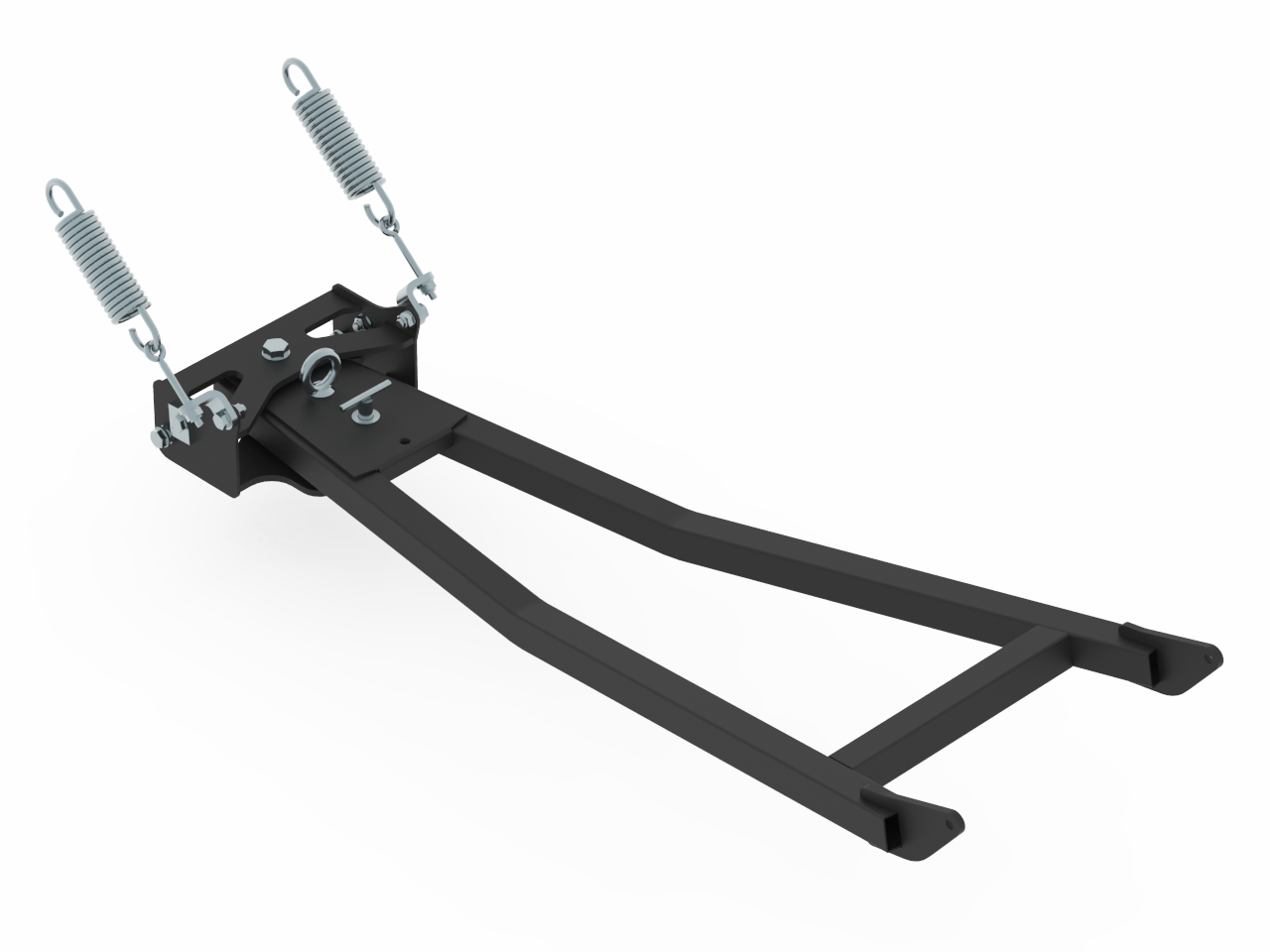 Snöplog Koniskt 152 cm  - 5