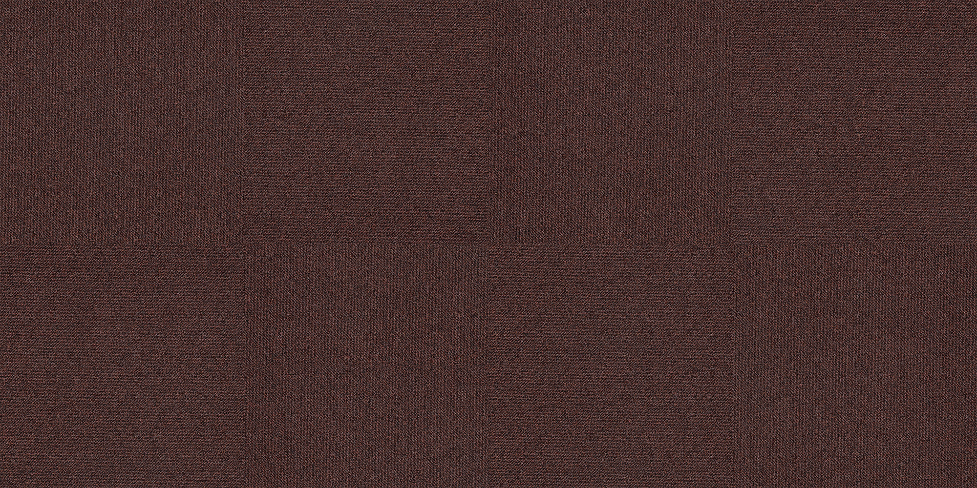 Textilplatta - Heuga 727 Mahogny 50x50cm - 2