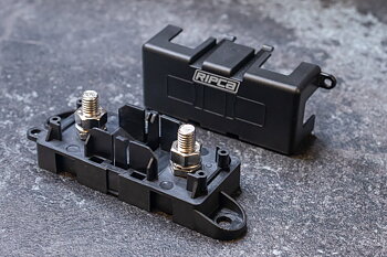 Main fuse holder