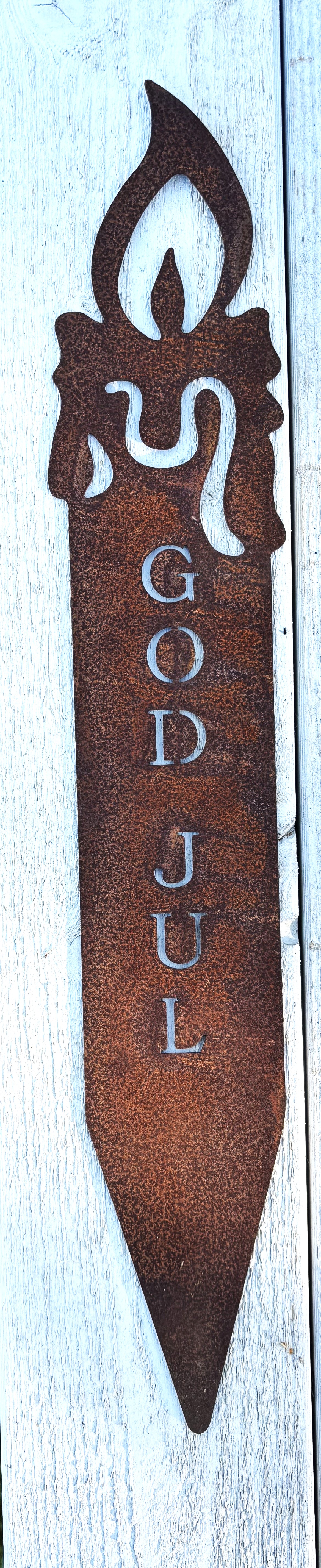 Ljus God Jul XXL/10  ST PER FÖRP - 2