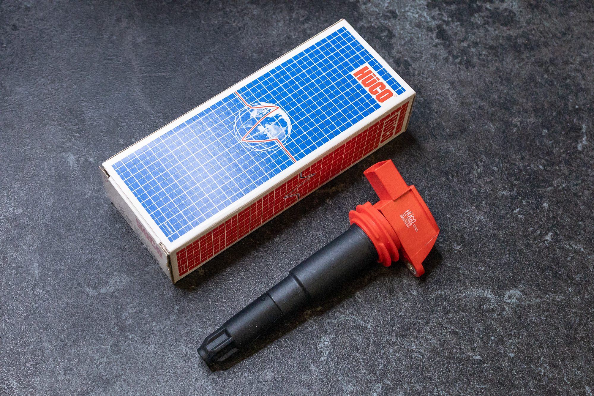 Porsche 996 ignition coil