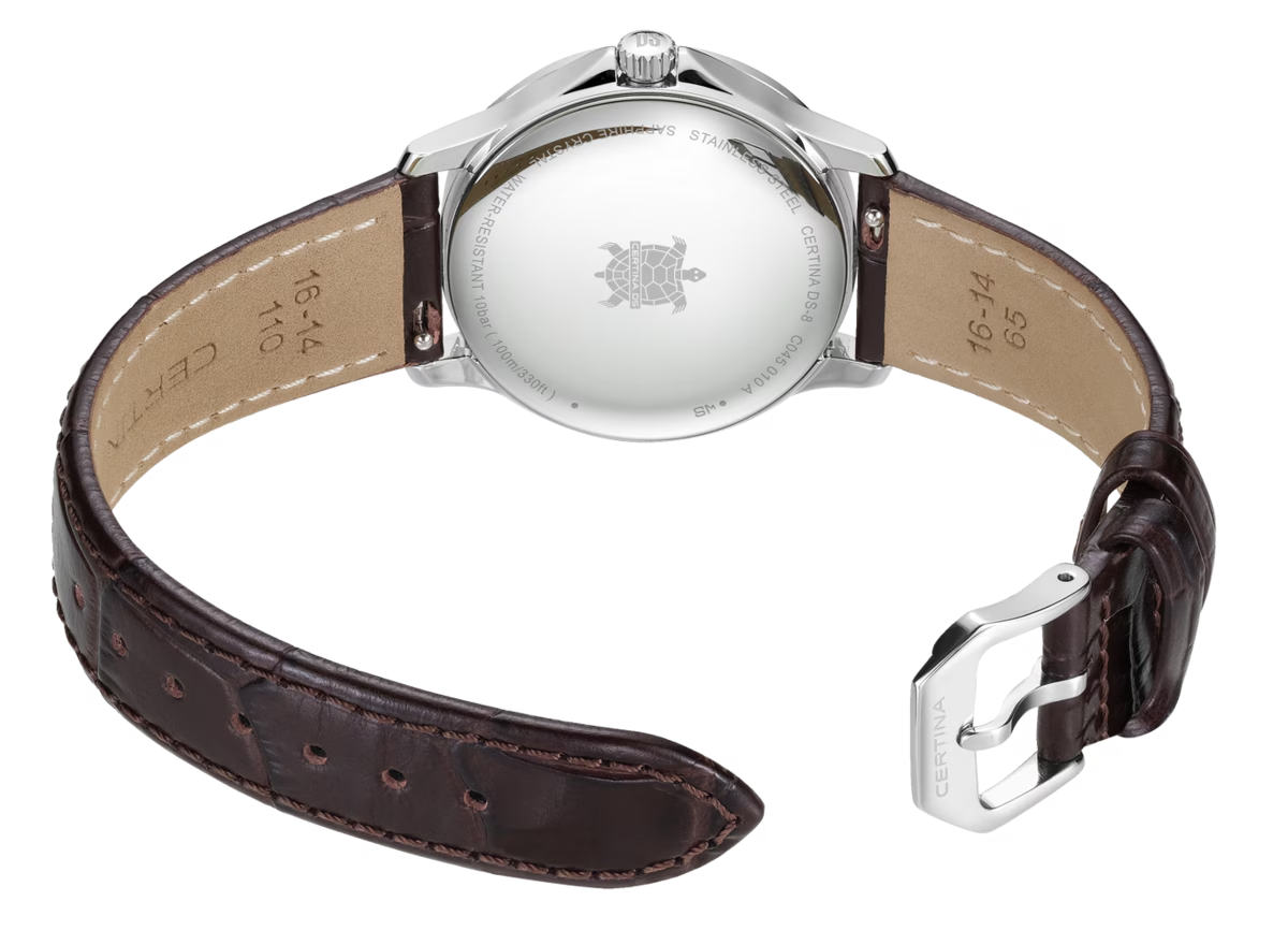 Certina DS-8 Lady 31mm C045.010.16.111.00 - 3