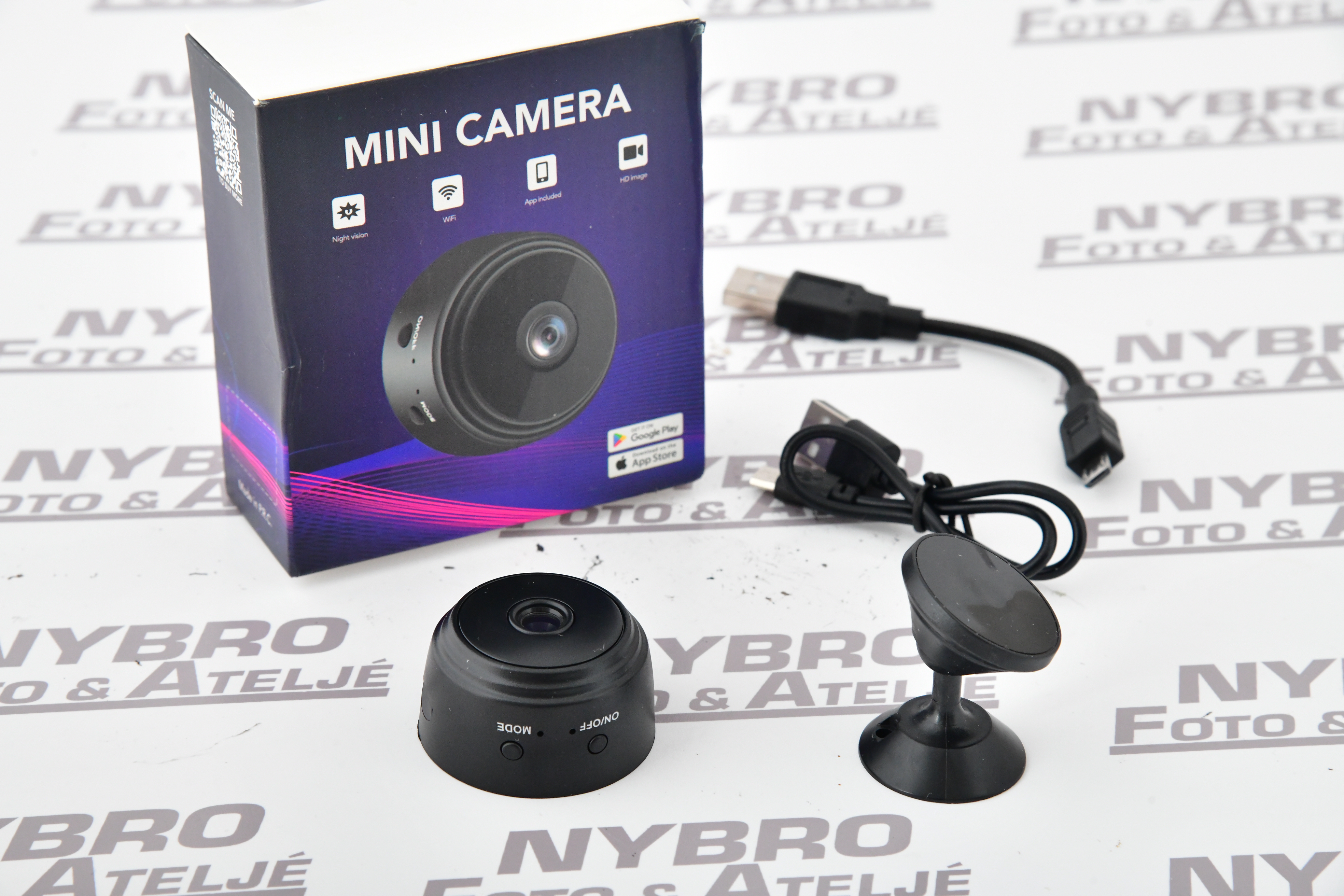 Mini Camera  - 2