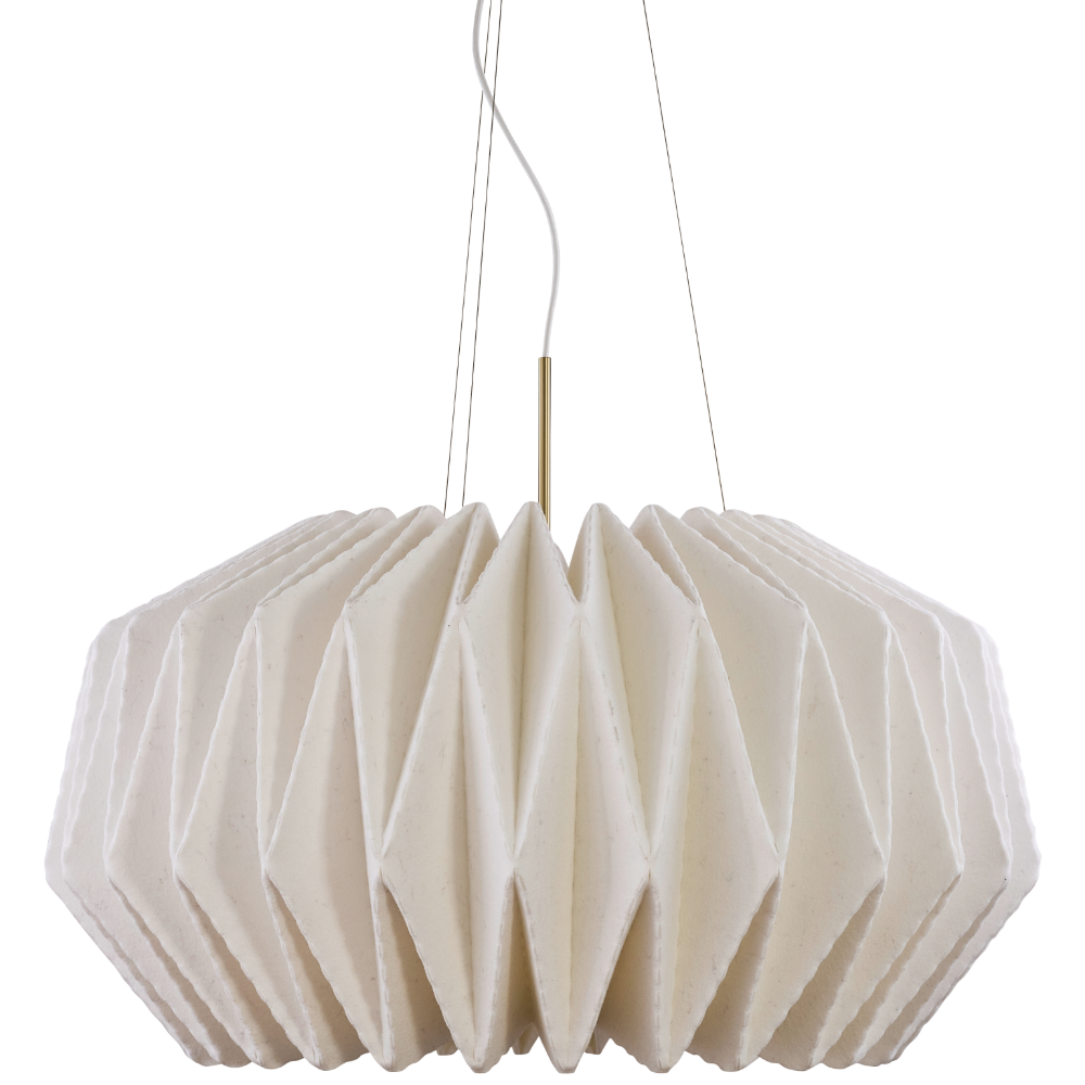 Modell 164 Softly Pleated (flera storlekar) - LE KLINT - 5