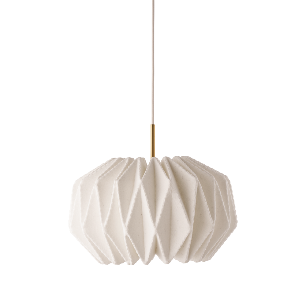 Modell 164 Softly Pleated (flera storlekar) - LE KLINT