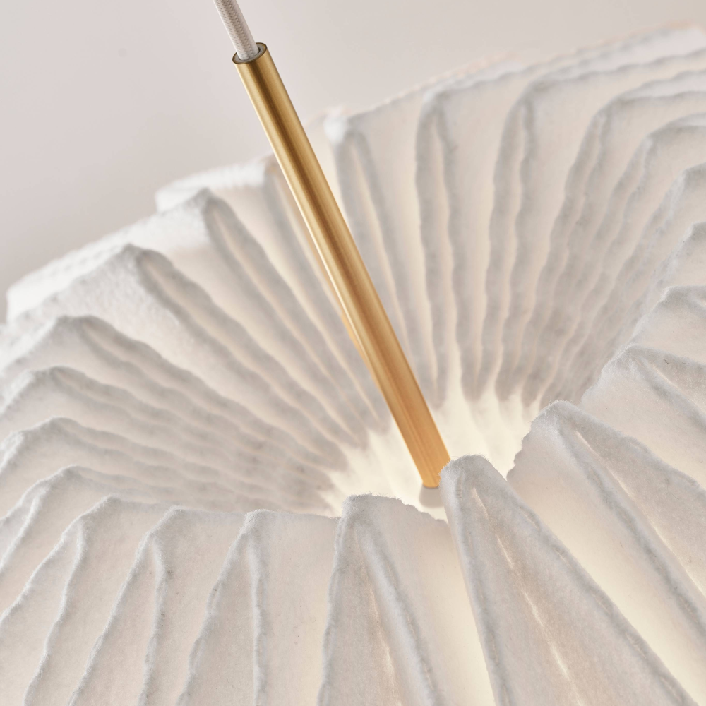 Modell 164 Softly Pleated (flera storlekar) - LE KLINT - 6