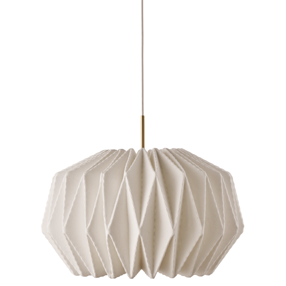 Modell 164 Softly Pleated (flera storlekar) - LE KLINT - 3