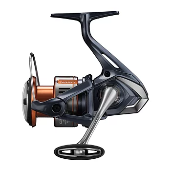 SHIMANO NASCI FD HASPELRULLE