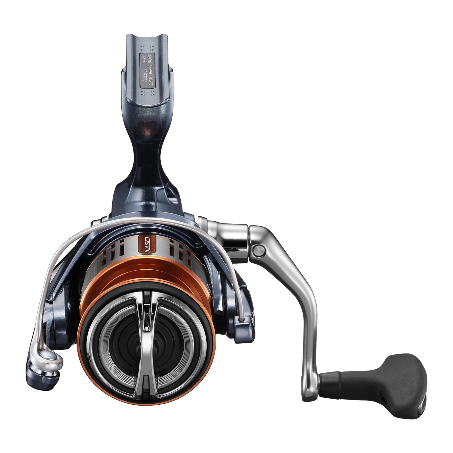 SHIMANO NASCI FD HASPELRULLE - 2