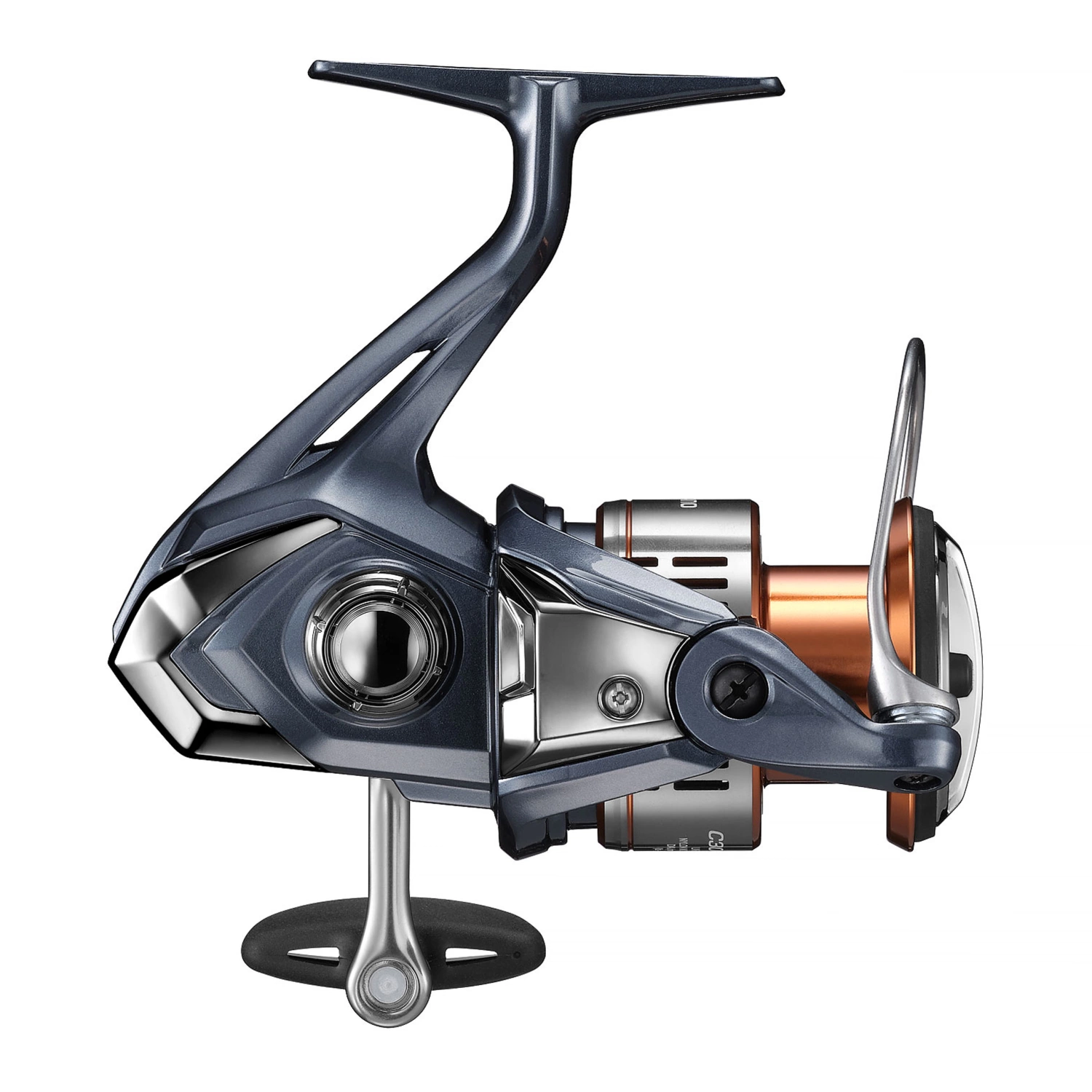 SHIMANO NASCI FD HASPELRULLE - 3