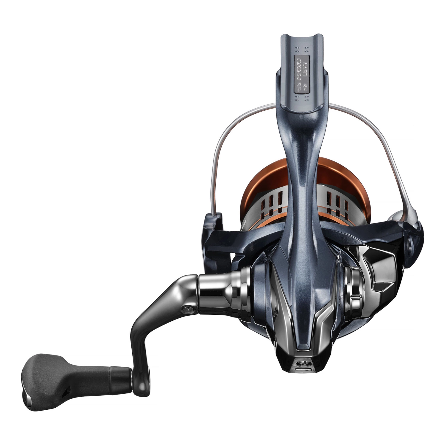 SHIMANO NASCI FD HASPELRULLE - 4
