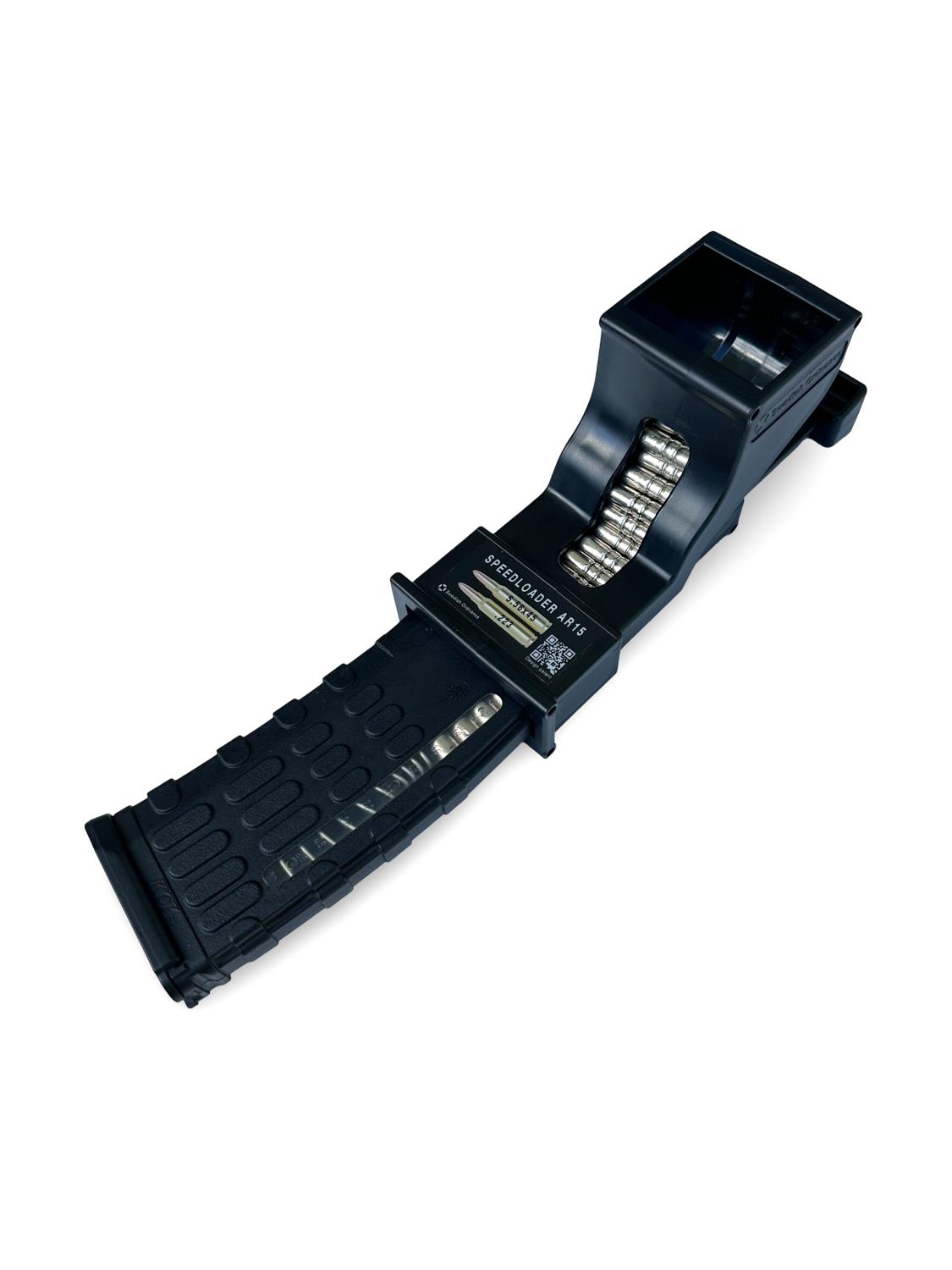 Swedish Ordnance Speedloader 5.56x45mm / .223 3