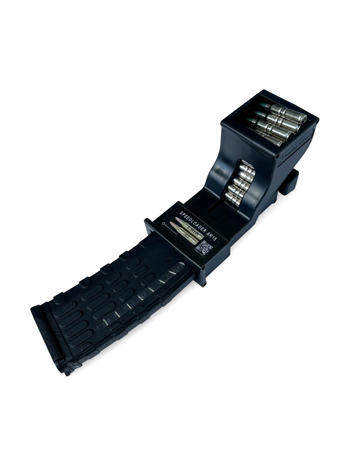Swedish Ordnance Speedloader 5.56x45mm / .223 2