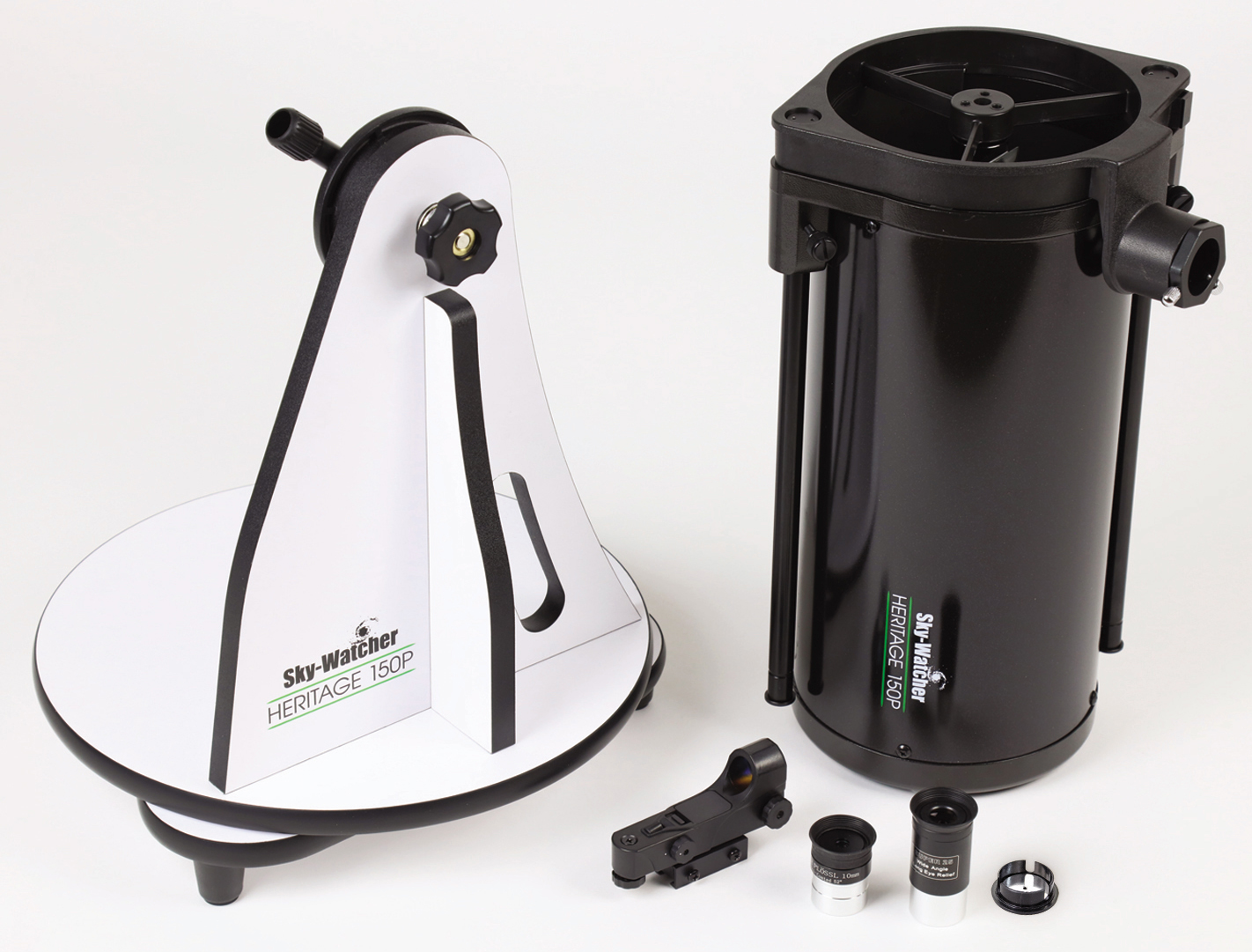 SKYWATCHER HERITAGE-150 P FLEXTUBE  DOBSONTELESKOP - 5