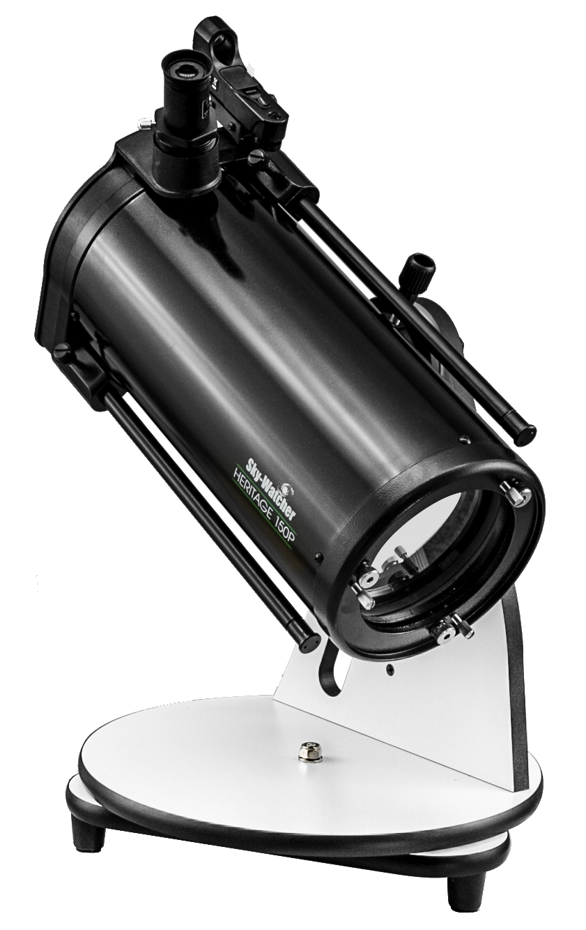 SKYWATCHER HERITAGE-150 P FLEXTUBE  DOBSONTELESKOP - 3