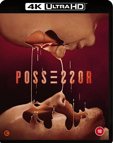 Possessor (BLU-RAY 4K ULTRA HD)