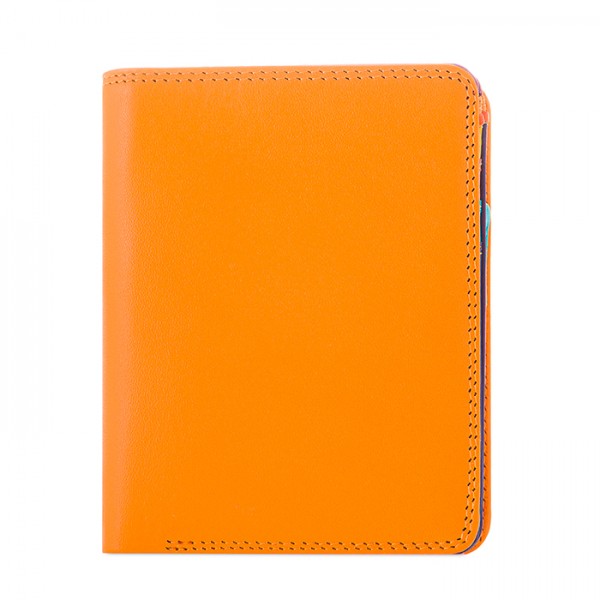 Medium Wallet  Zip around purse, 10x 17x9 cm-Copacabana - 3