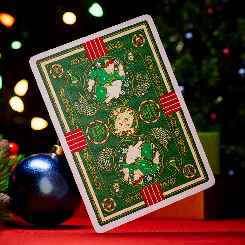 Elf Playing Cards - 4