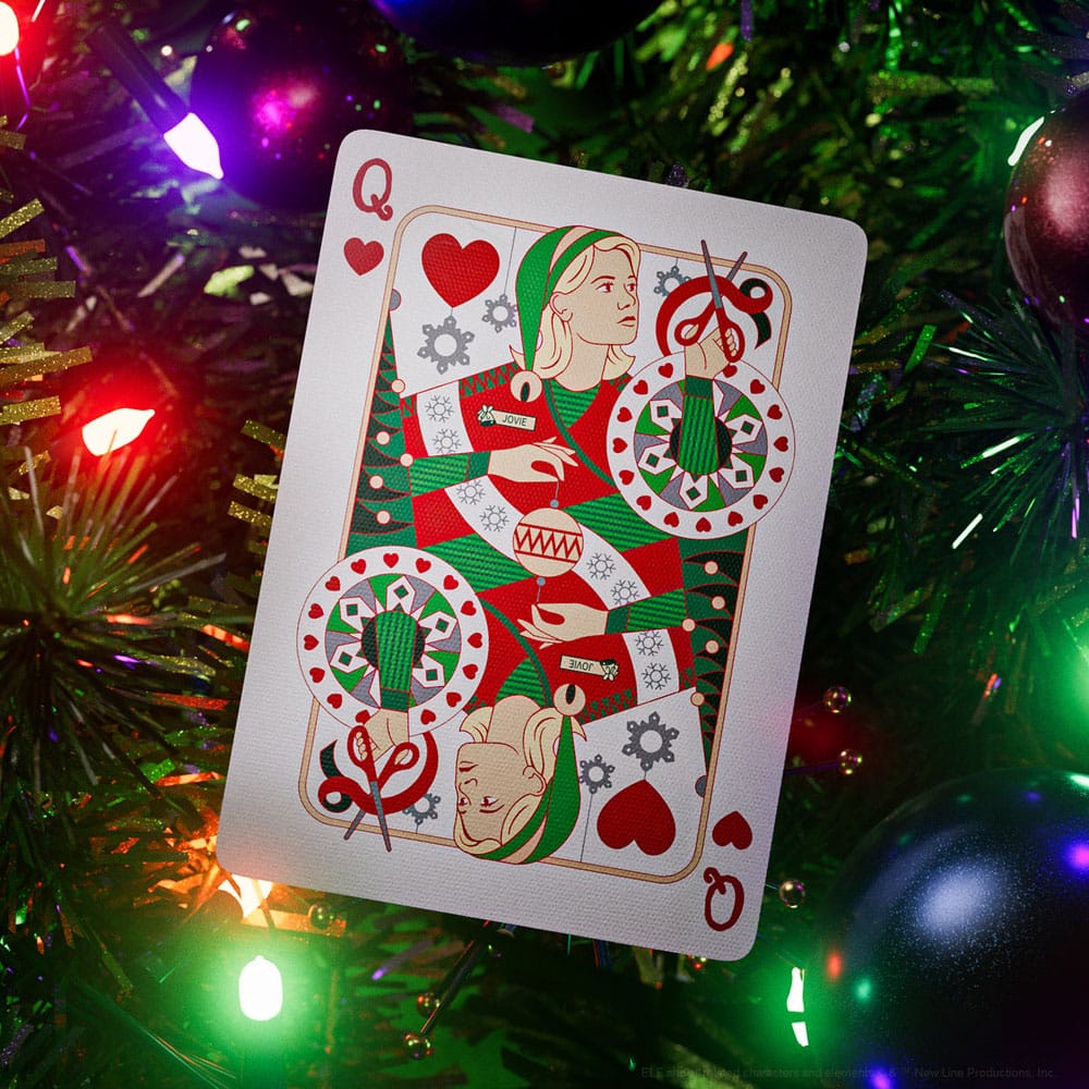 Elf Playing Cards - 6