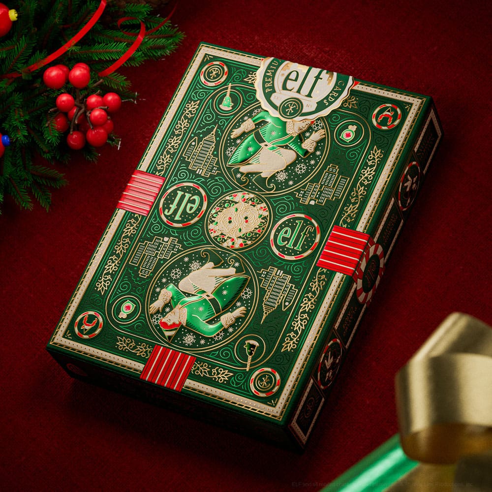 Elf Playing Cards - 7