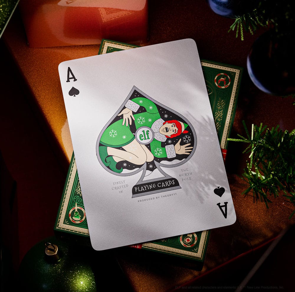 Elf Playing Cards - 5