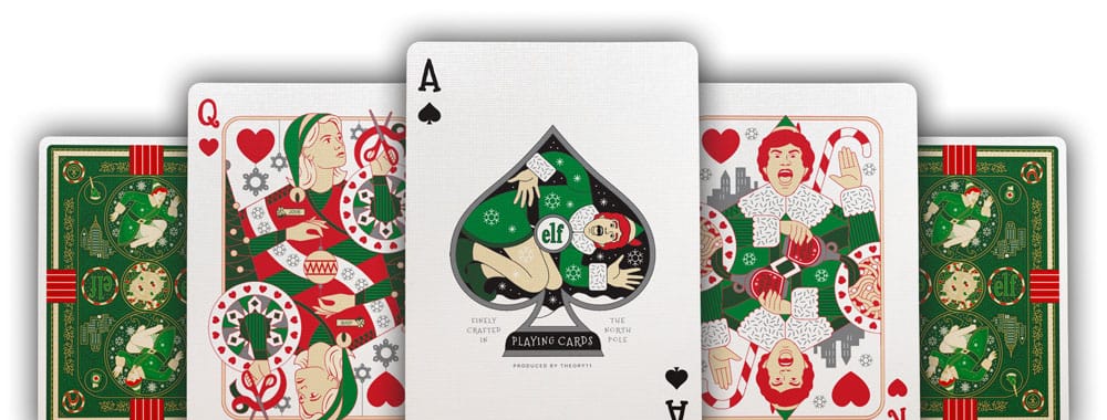 Elf Playing Cards - 2