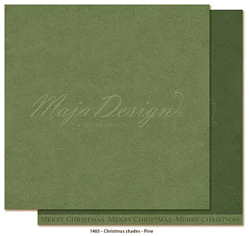 MD Julönskan -Christmas shades Pine