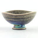  Berndt Friberg (1960s) Unique Triangular Aniara Bowl 6 cm