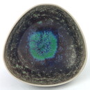  Berndt Friberg (1960s) Unique Triangular Aniara Bowl 6 cm