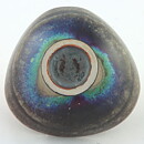  Berndt Friberg (1960s) Unique Triangular Aniara Bowl 6 cm