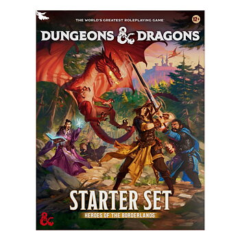 Dungeons & Dragons RPG Starter Set: Heroes of the Borderlands