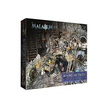 Maladum Beyond the Vaults