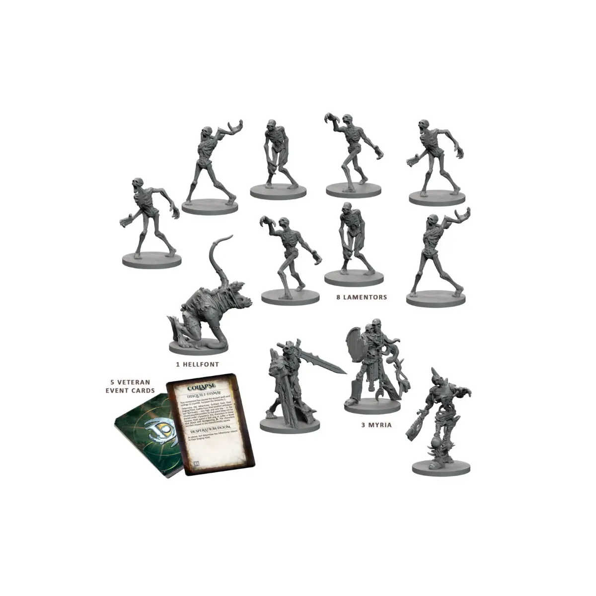 Maladum Revenant Retribution Expansion - 2