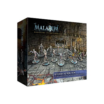 Maladum Revenant Retribution Expansion