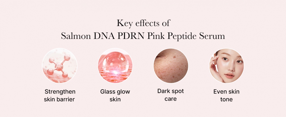 MEDICUBE - PDRN PINK PEPTIDE SERUM 30ML - 6