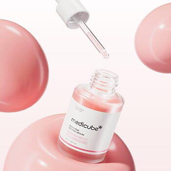MEDICUBE - PDRN PINK PEPTIDE SERUM 30ML