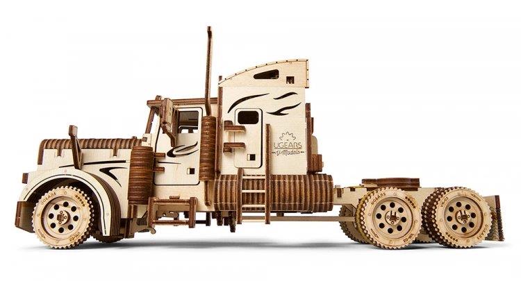 Ugears Heavy Boy Truck VM-03 - 3
