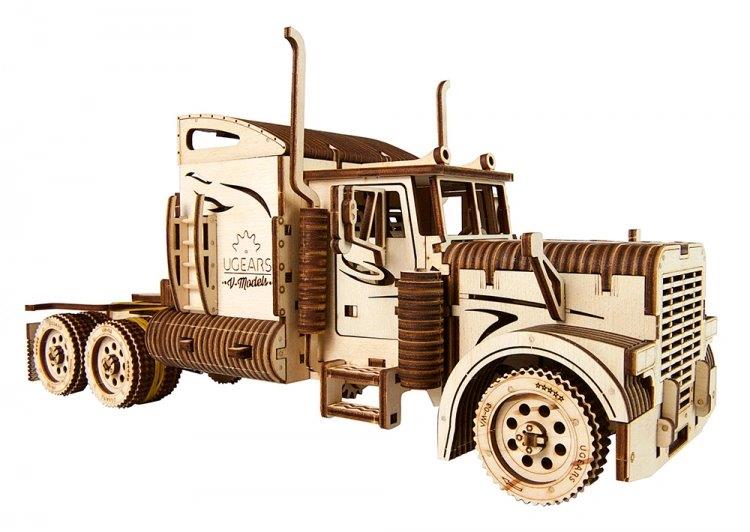 Ugears Heavy Boy Truck VM-03 - 8