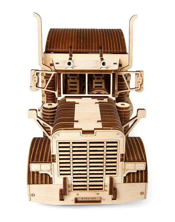Ugears Heavy Boy Truck VM-03 - 11