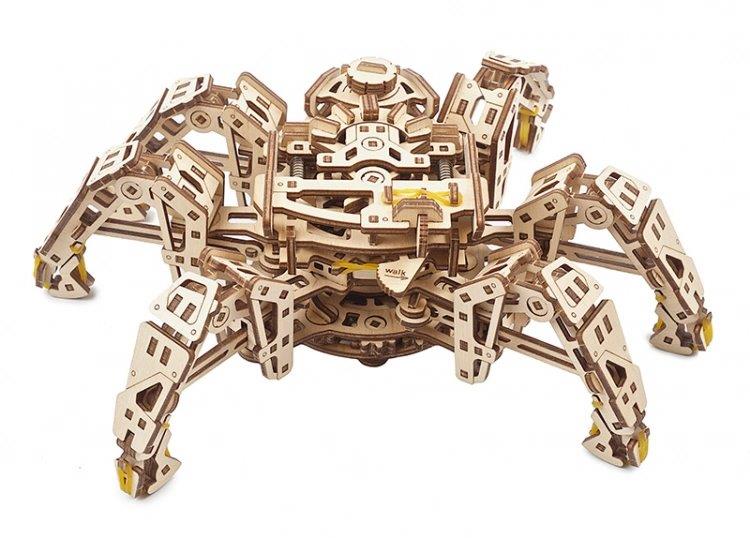 Ugears Hexapod Explorer - 6