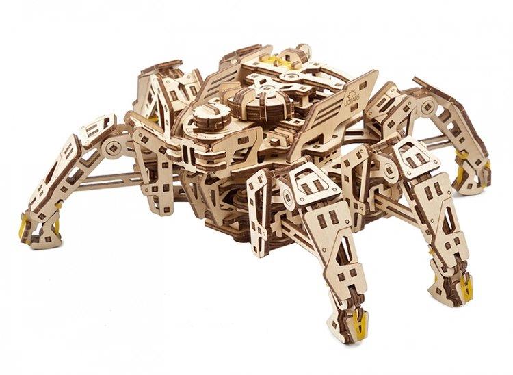 Ugears Hexapod Explorer - 2