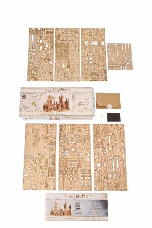 Ugears Hogwarts Castle Harry Potter - 6
