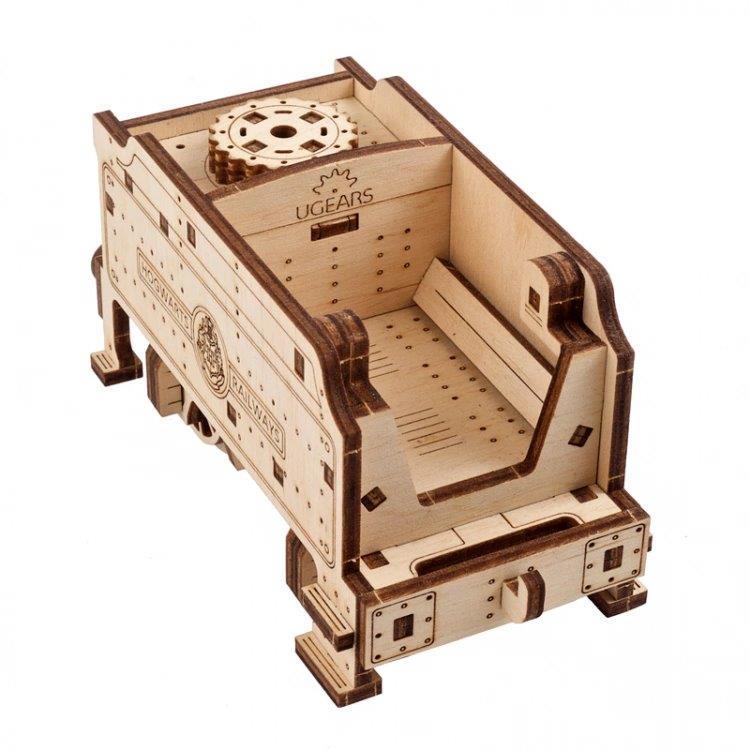 Ugears Hogwarts Express Harry Potter - 13