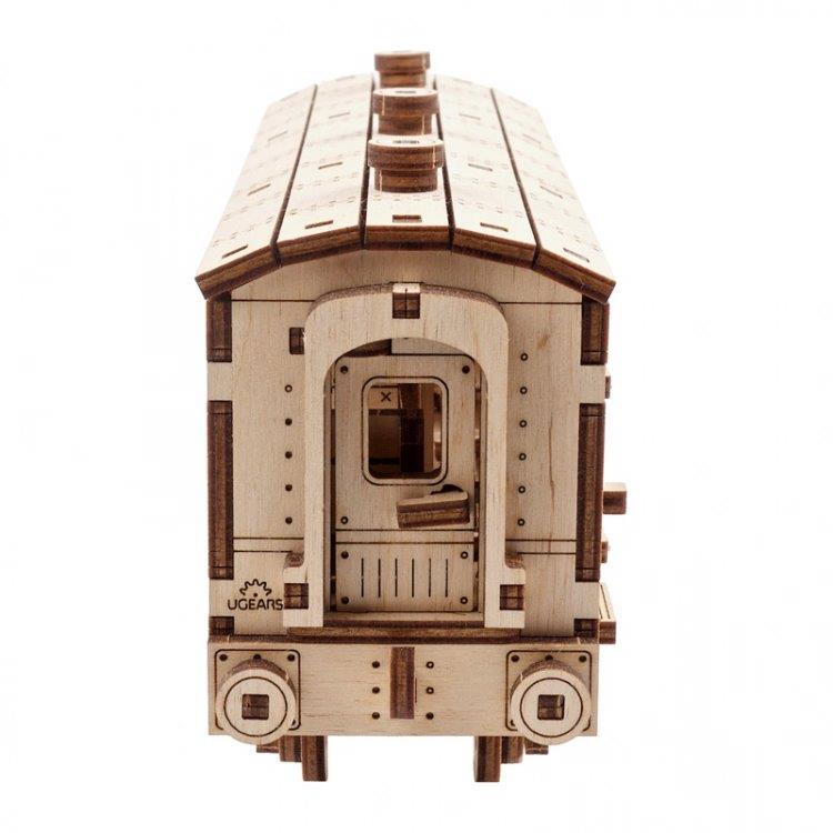 Ugears Hogwarts Express Harry Potter - 12