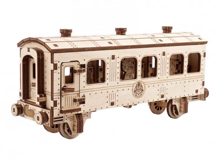 Ugears Hogwarts Express Harry Potter - 11