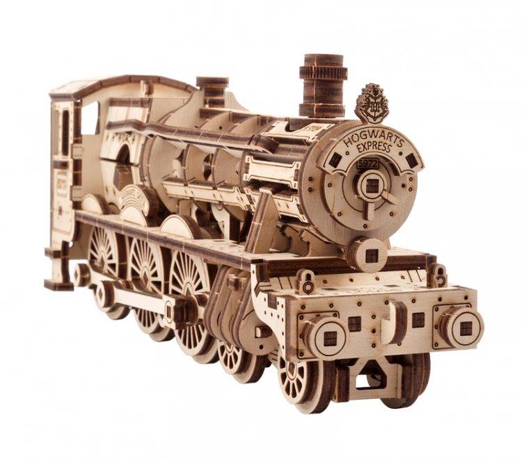 Ugears Hogwarts Express Harry Potter - 6
