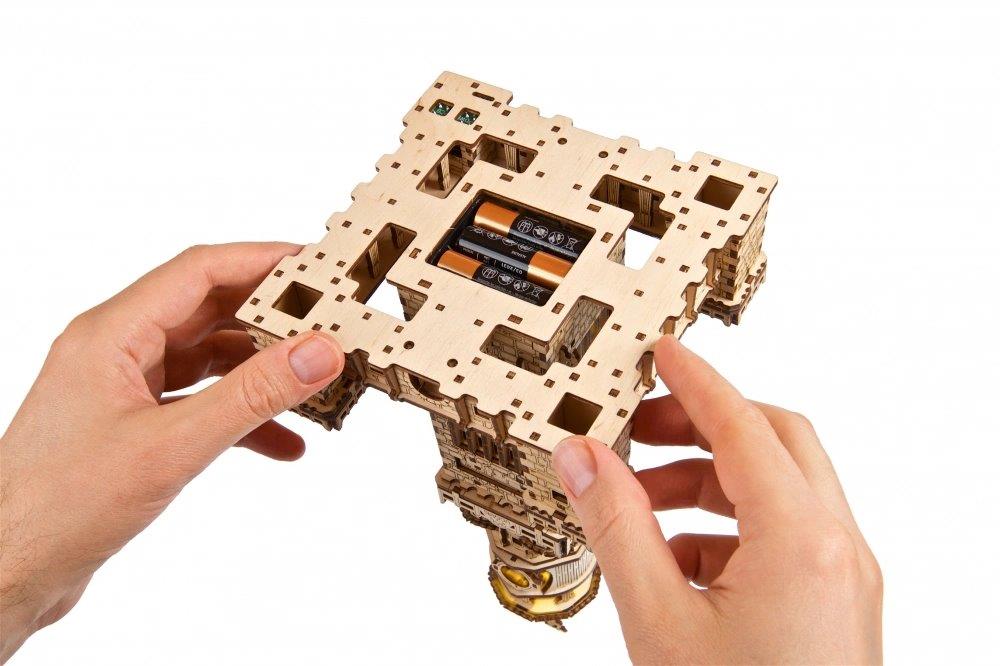 Ugears Lighthouse of Alexandria - 4
