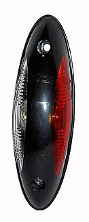 Jokon LED wide-ground lantern - Black
