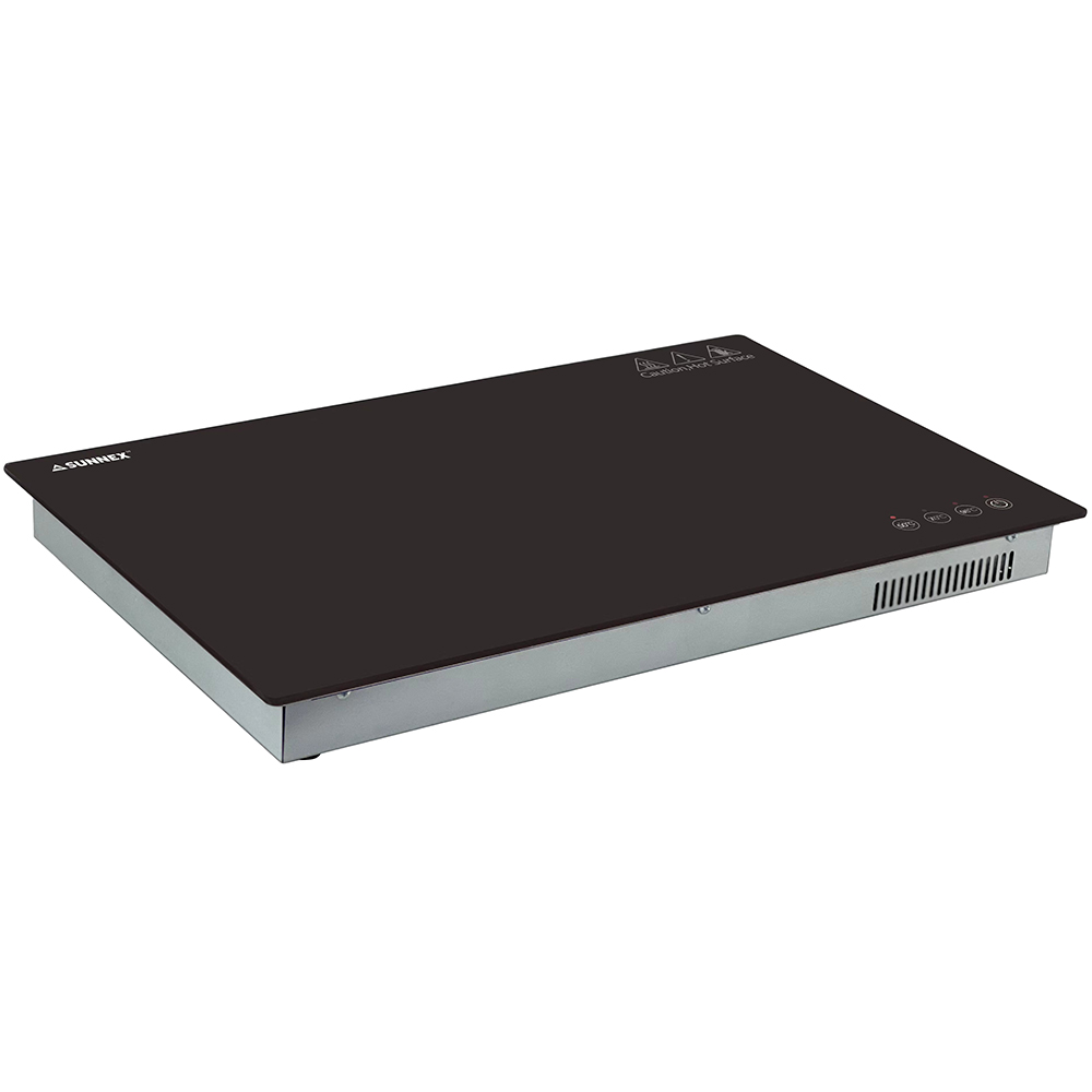 Värmeplatta elektisk Sunnex - 4